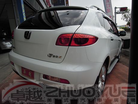 2011 LUXGEN納智捷 7 SUV 照片10