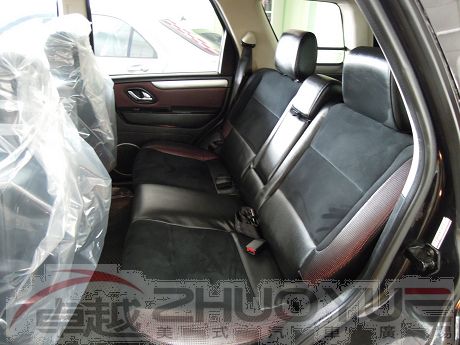 2008 Ford 福特 Escape 照片4