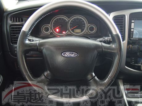 2008 Ford 福特 Escape 照片5