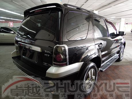 2008 Ford 福特 Escape 照片10