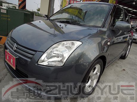 2007 Suzuki 鈴木 Swift 照片1