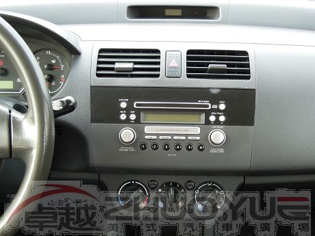 2007 Suzuki 鈴木 Swift 照片6