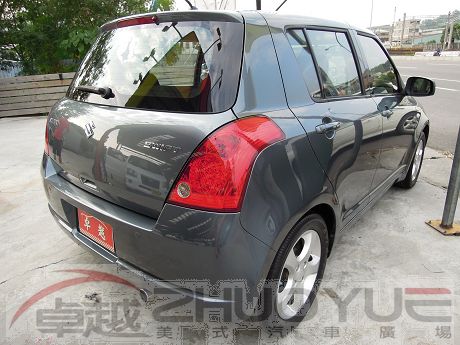 2007 Suzuki 鈴木 Swift 照片10