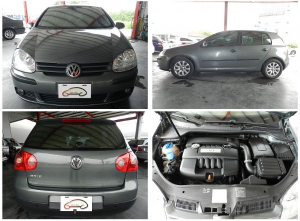 VW 福斯  GOLF  照片8