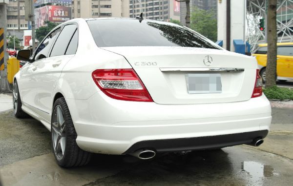 2008年Benz C300 AMG  照片2