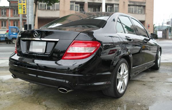 2010年Benz C300 AMG 照片2