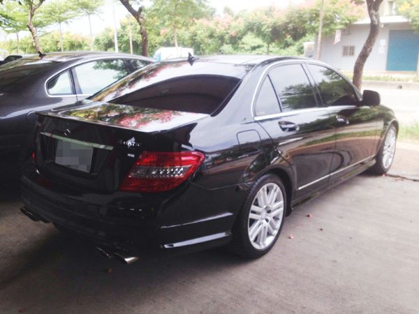 2008年Benz C300 3.0電議 照片2