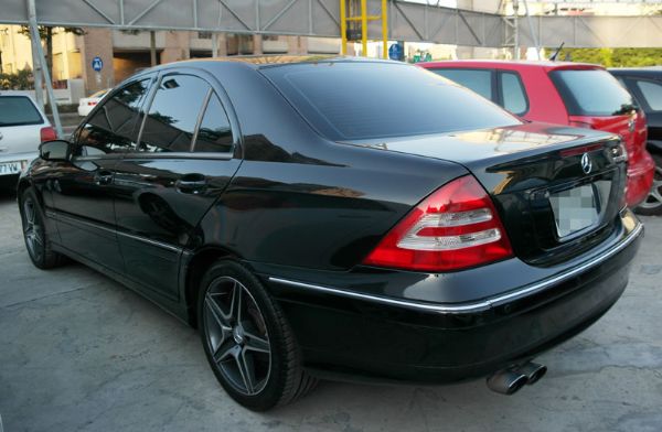 2003年benz c230 來電議價 照片2