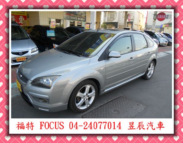  FORD/福特 FOCUS 照片1