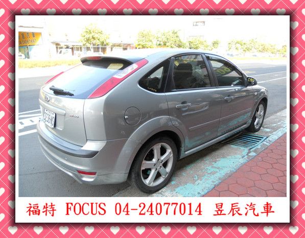  FORD/福特 FOCUS 照片2