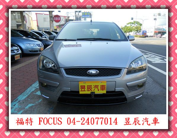  FORD/福特 FOCUS 照片3