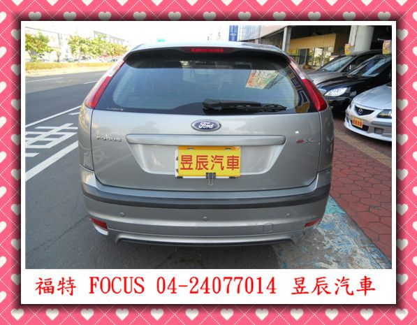  FORD/福特 FOCUS 照片4