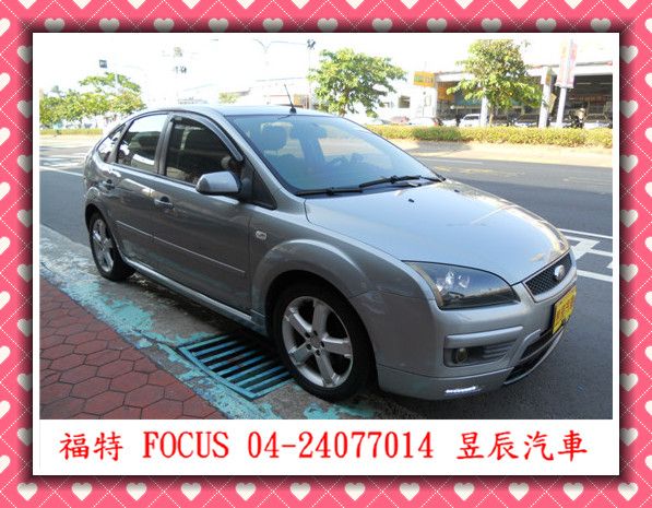  FORD/福特 FOCUS 照片5