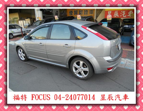  FORD/福特 FOCUS 照片6