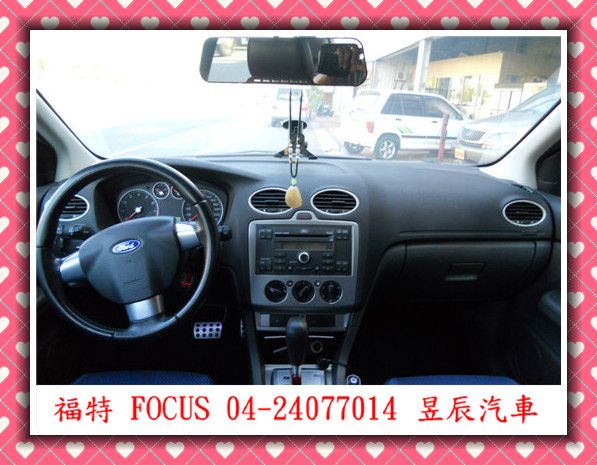  FORD/福特 FOCUS 照片7