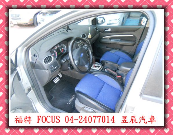  FORD/福特 FOCUS 照片8