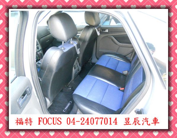  FORD/福特 FOCUS 照片9