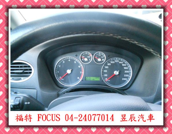  FORD/福特 FOCUS 照片10