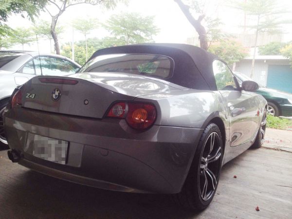 2004年bmw Z4 3.0 來電議價 照片2