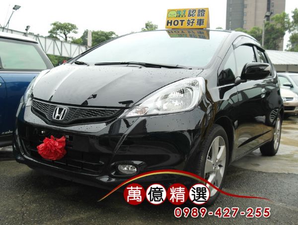  2011年Honda Fit頂級1.5 照片1