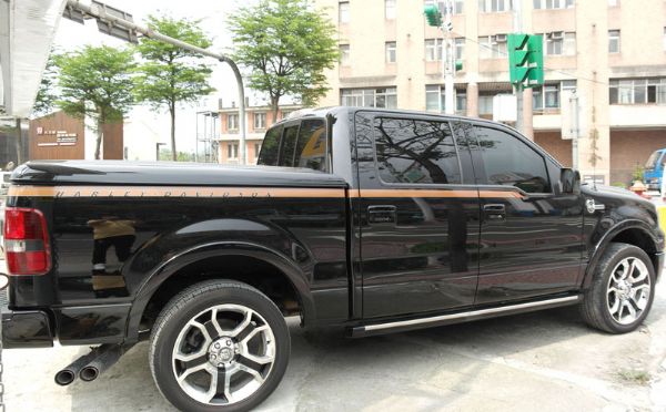 2008年Ford F-150 大福特  照片2