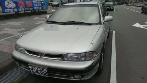 1996年Lancer代步車含稅價 照片1