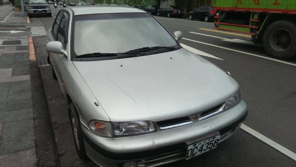 1996年Lancer代步車含稅價 照片2