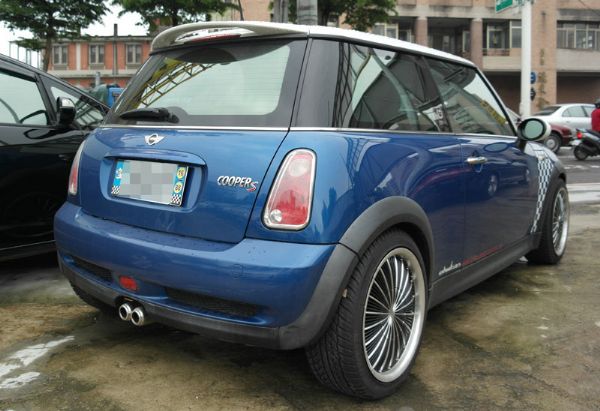 2006年Mini Cooper S 照片2