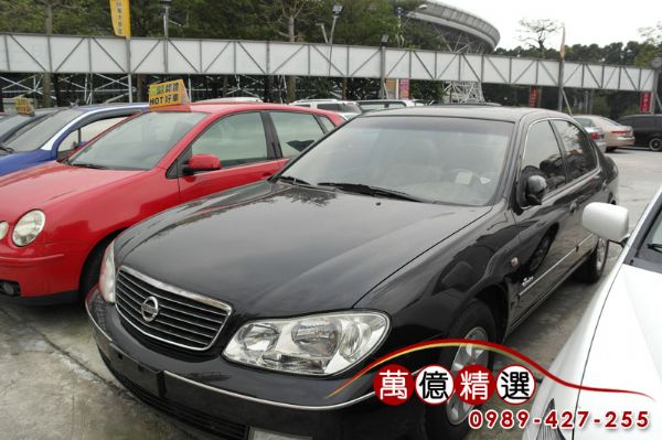 2004年Nissan Cefiro 照片1