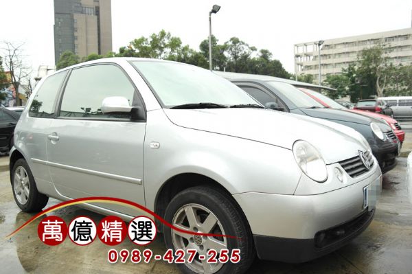 2005年 福斯 Lupo 1400c. 照片1