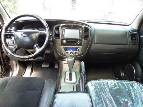 2007 Ford 福特 Escape 照片2