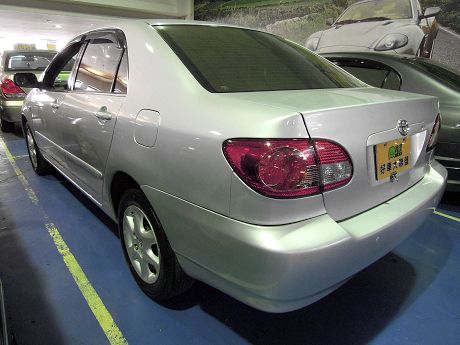 2005 Toyota豐田 Altis 照片10