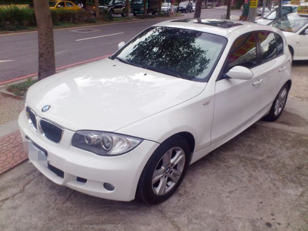 BMW 120 造型的小BMW 照片1