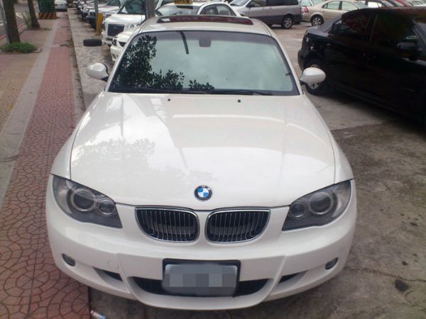 BMW 120 造型的小BMW 照片2