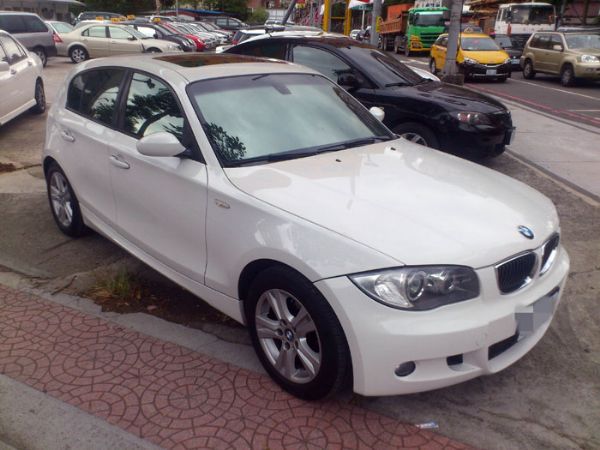 BMW 120 造型的小BMW 照片3