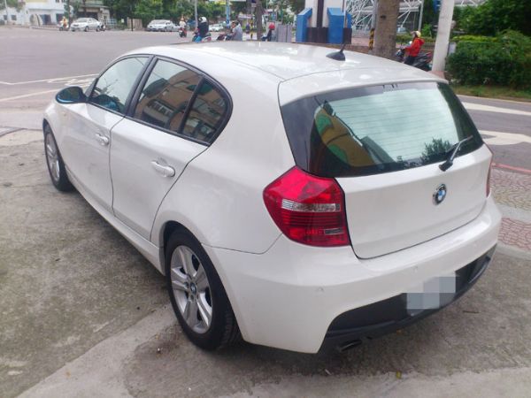 BMW 120 造型的小BMW 照片4