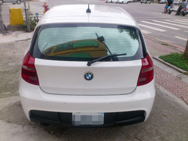 BMW 120 造型的小BMW 照片5