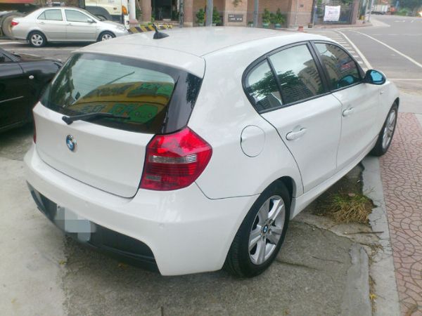 BMW 120 造型的小BMW 照片6