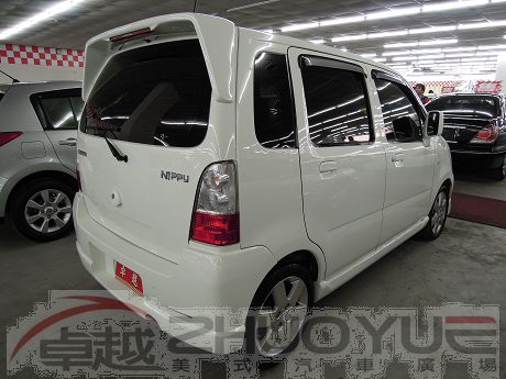 2006 Suzuki 鈴木 Nippy 照片10