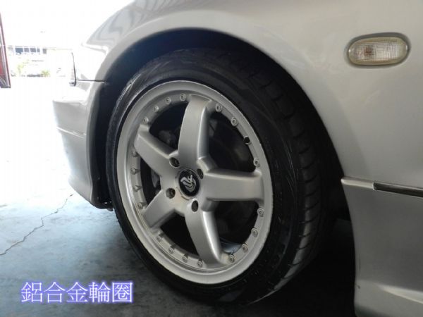 Mitsubishi Galant   照片8