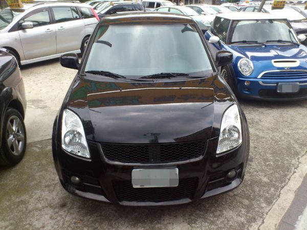 Suzuki Swift 零頭款開回家 照片2