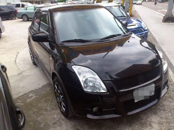 Suzuki Swift 零頭款開回家 照片3