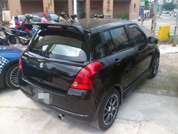 Suzuki Swift 零頭款開回家 照片6