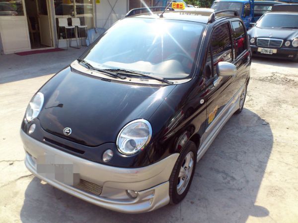 Formosa Matiz 省油省稅金 照片1