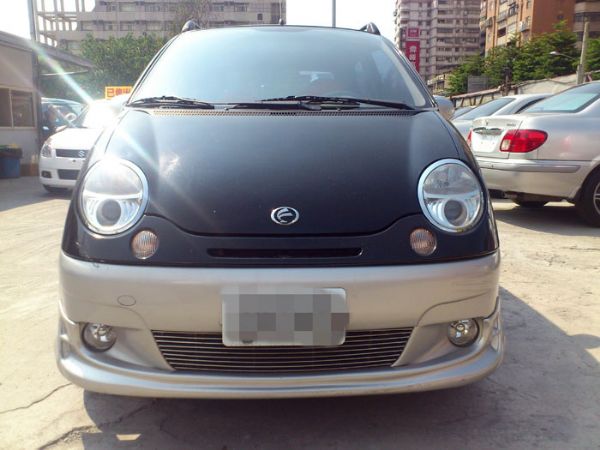 Formosa Matiz 省油省稅金 照片2