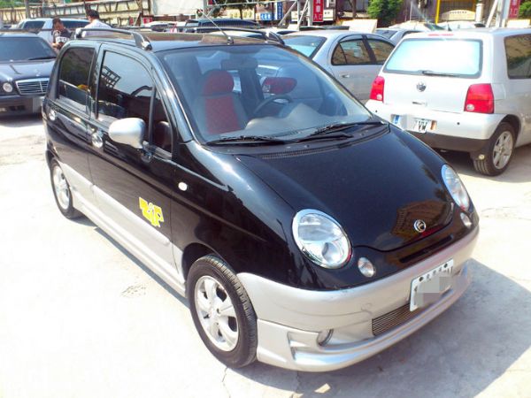 Formosa Matiz 省油省稅金 照片3