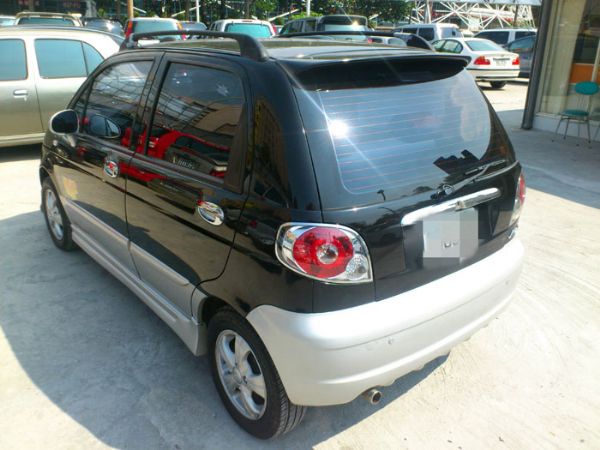 Formosa Matiz 省油省稅金 照片4