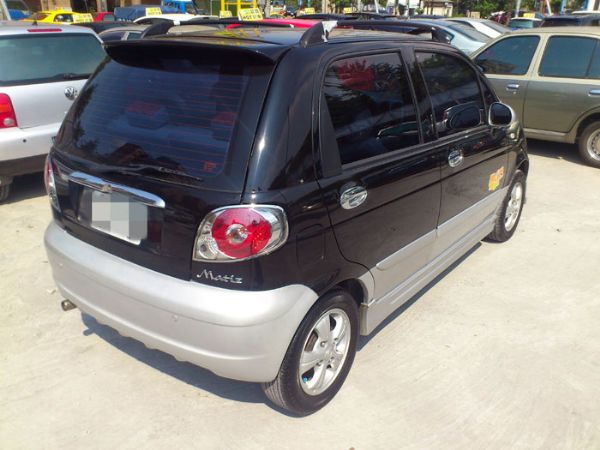 Formosa Matiz 省油省稅金 照片6