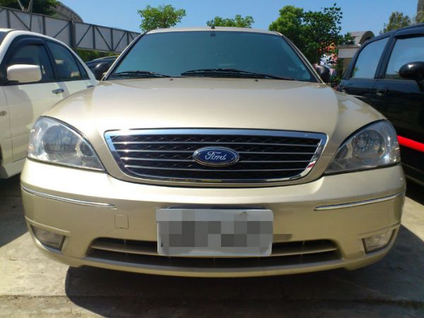 Ford Metrostar 外型極像賓 照片2