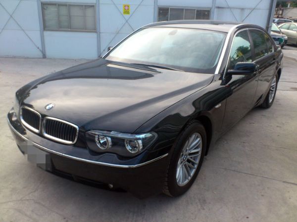 Bmw 735 輕鬆入主大七 照片1